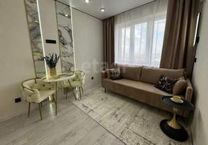 1-к квартира, вторичка, 34м2, 21/25 этаж