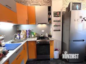 1-к квартира, вторичка, 37м2, 5/6 этаж