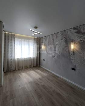 1-к квартира, вторичка, 35м2, 20/25 этаж