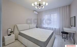 2-к квартира, вторичка, 57м2, 15/19 этаж