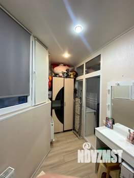 1-к квартира, вторичка, 34м2, 2/22 этаж