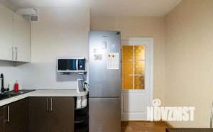 1-к квартира, вторичка, 43м2, 4/18 этаж