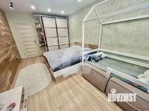 2-к квартира, вторичка, 58м2, 14/17 этаж