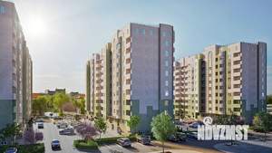 Студия квартира, вторичка, 29м2, 1/10 этаж