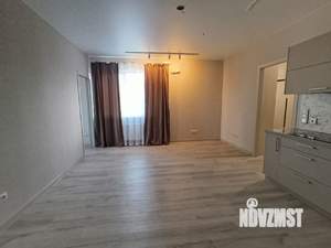 1-к квартира, вторичка, 53м2, 8/8 этаж