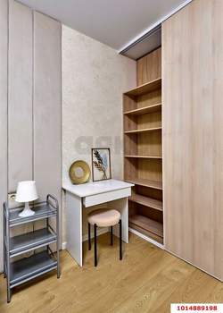 1-к квартира, вторичка, 45м2, 23/23 этаж