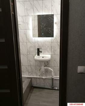Студия квартира, вторичка, 14м2, 1/5 этаж