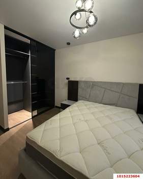 2-к квартира, вторичка, 68м2, 15/22 этаж