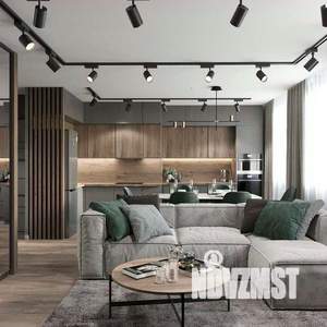 2-к квартира, вторичка, 54м2, 4/19 этаж