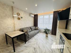 1-к квартира, вторичка, 47м2, 21/24 этаж