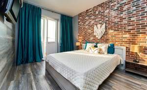 1-к квартира, вторичка, 52м2, 10/24 этаж