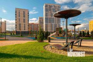 2-к квартира, вторичка, 57м2, 9/18 этаж