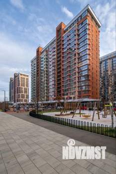 Студия квартира, вторичка, 40м2, 1/18 этаж