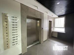 2-к квартира, вторичка, 51м2, 19/19 этаж