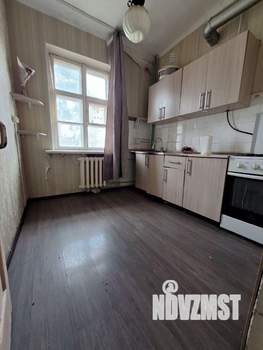 2-к квартира, вторичка, 52м2, 2/2 этаж