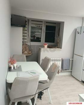 1-к квартира, вторичка, 35м2, 5/16 этаж