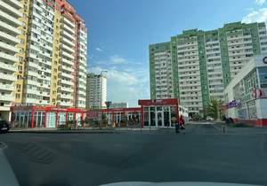 1-к квартира, вторичка, 41м2, 10/16 этаж
