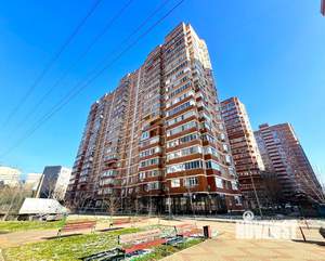 3-к квартира, вторичка, 105м2, 15/21 этаж
