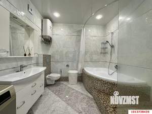 3-к квартира, вторичка, 86м2, 7/25 этаж