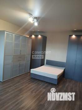 1-к квартира, вторичка, 41м2, 4/5 этаж