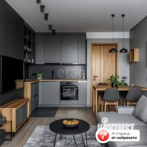 Студия квартира, вторичка, 24м2, 16/18 этаж
