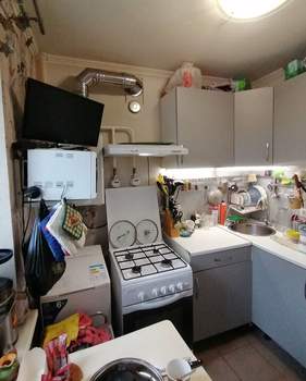 2-к квартира, вторичка, 43м2, 2/5 этаж