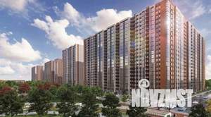 2-к квартира, вторичка, 59м2, 16/16 этаж