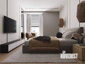 2-к квартира, вторичка, 41м2, 7/21 этаж