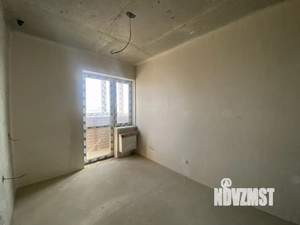 1-к квартира, вторичка, 33м2, 13/16 этаж