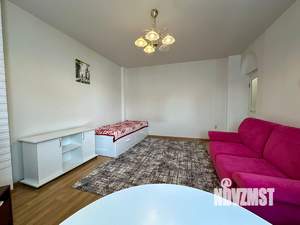 1-к квартира, вторичка, 38м2, 2/10 этаж