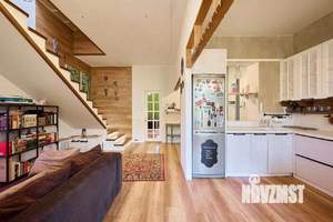 3-к квартира, вторичка, 76м2, 5/5 этаж