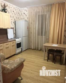 1-к квартира, вторичка, 41м2, 13/17 этаж