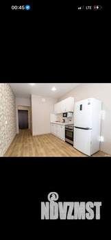 1-к квартира, вторичка, 38м2, 10/19 этаж