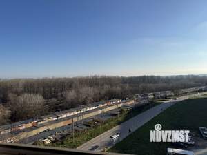 1-к квартира, вторичка, 39м2, 8/24 этаж