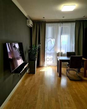 1-к квартира, вторичка, 40м2, 12/20 этаж