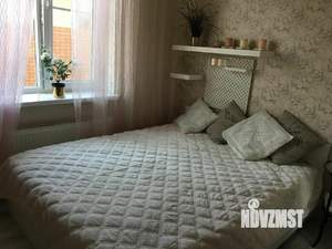 2-к квартира, вторичка, 54м2, 1/4 этаж