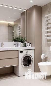 1-к квартира, вторичка, 44м2, 15/16 этаж