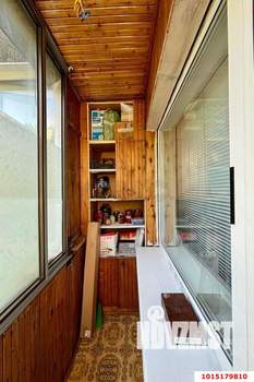 1-к квартира, вторичка, 34м2, 3/5 этаж