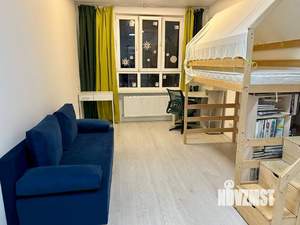 2-к квартира, вторичка, 64м2, 16/19 этаж