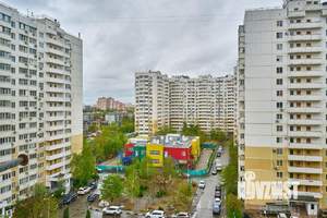 3-к квартира, вторичка, 83м2, 9/16 этаж