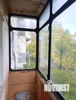 2-к квартира, вторичка, 44м2, 4/5 этаж