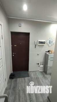 1-к квартира, вторичка, 43м2, 18/18 этаж