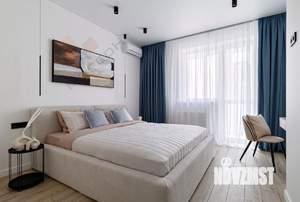 2-к квартира, вторичка, 66м2, 16/20 этаж