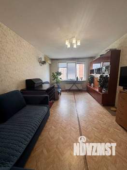 2-к квартира, вторичка, 74м2, 14/16 этаж
