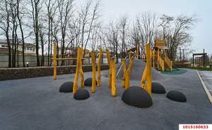 3-к квартира, сданный дом, 83м2, 13/19 этаж