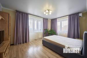 2-к квартира, вторичка, 76м2, 13/16 этаж