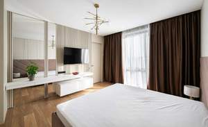 1-к квартира, вторичка, 42м2, 15/16 этаж