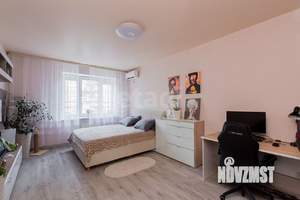 1-к квартира, вторичка, 41м2, 14/18 этаж