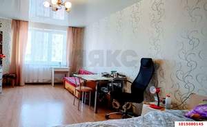 1-к квартира, вторичка, 38м2, 10/16 этаж