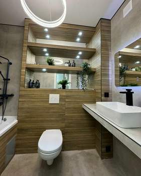 3-к квартира, вторичка, 55м2, 10/19 этаж